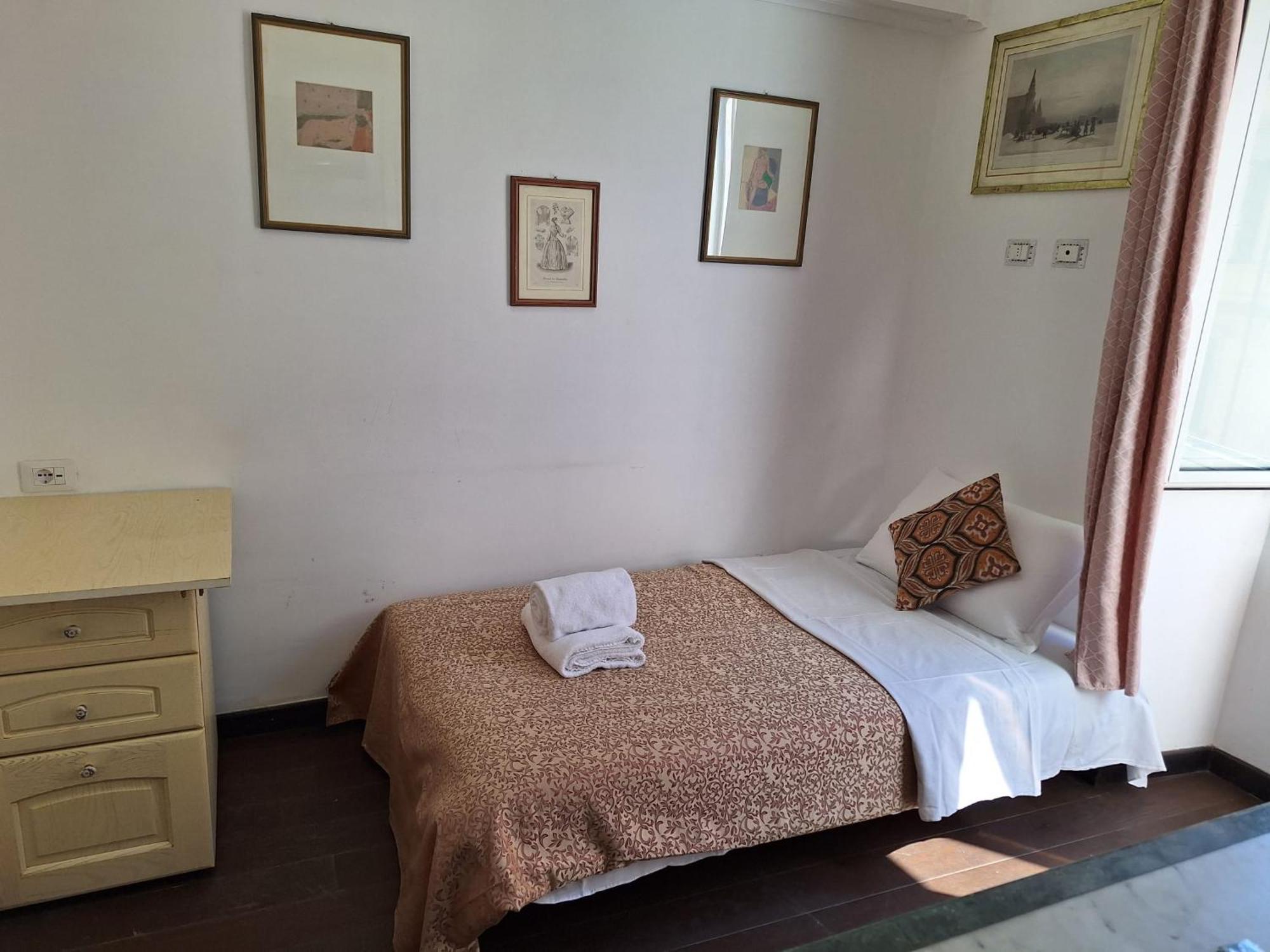Casa Fanti 57 Vandrerhjem Rom