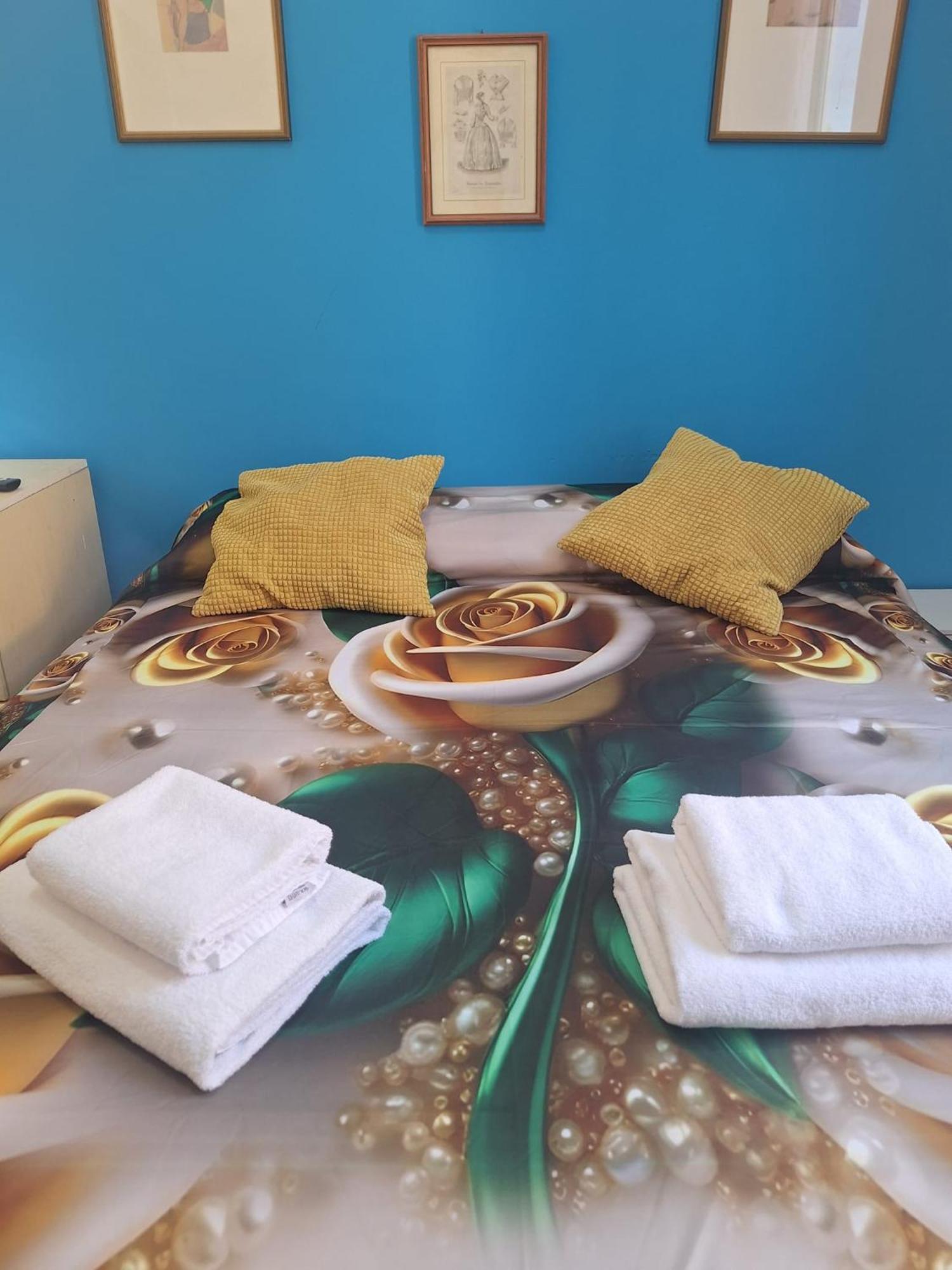 Casa Fanti 57 * Roma