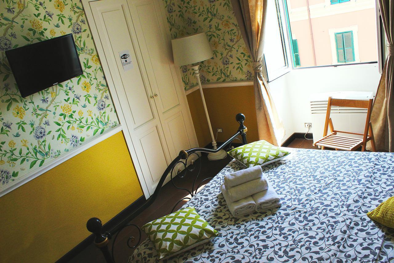 Casa Fanti 57 Vandrerhjem Rom