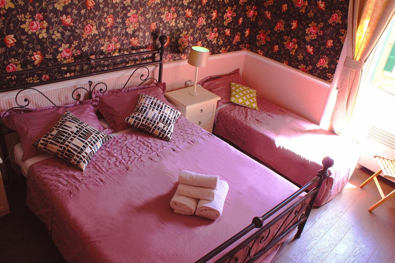 Vandrerhjem Casa Fanti 57 Rom