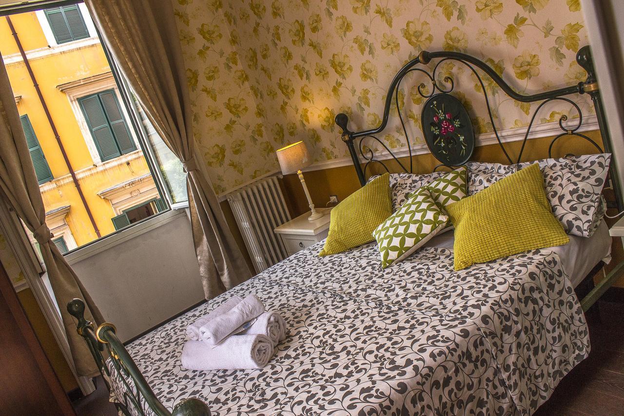 Vandrerhjem Casa Fanti 57 Rom