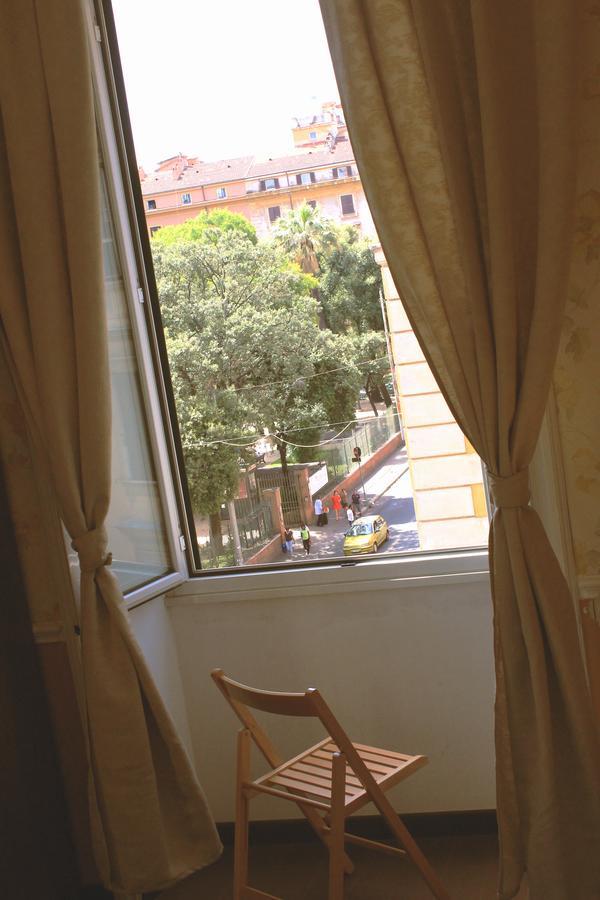 Vandrerhjem Casa Fanti 57 Rom